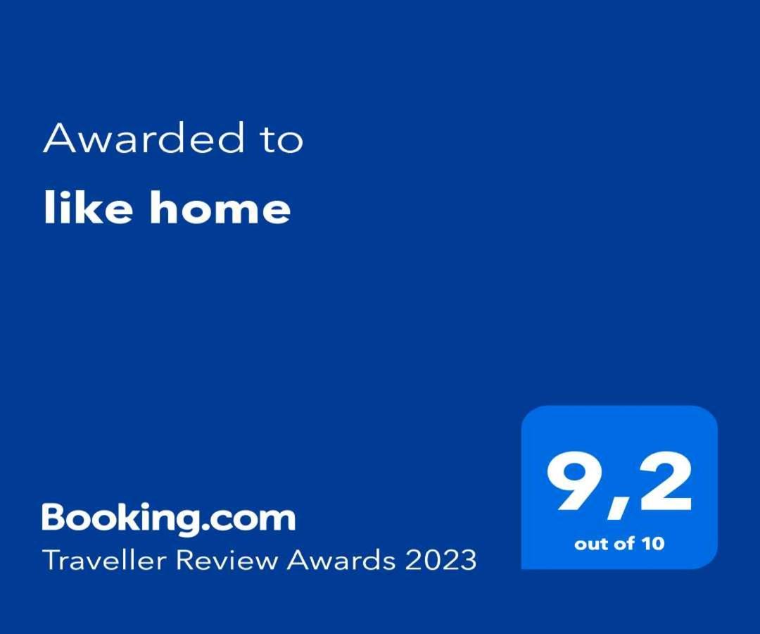 Like Home Ruti  Exteriér fotografie